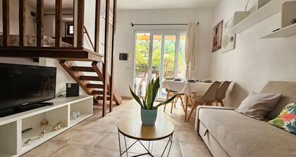 Appartement "In Casetta" avec jardin privé et Wi-Fi