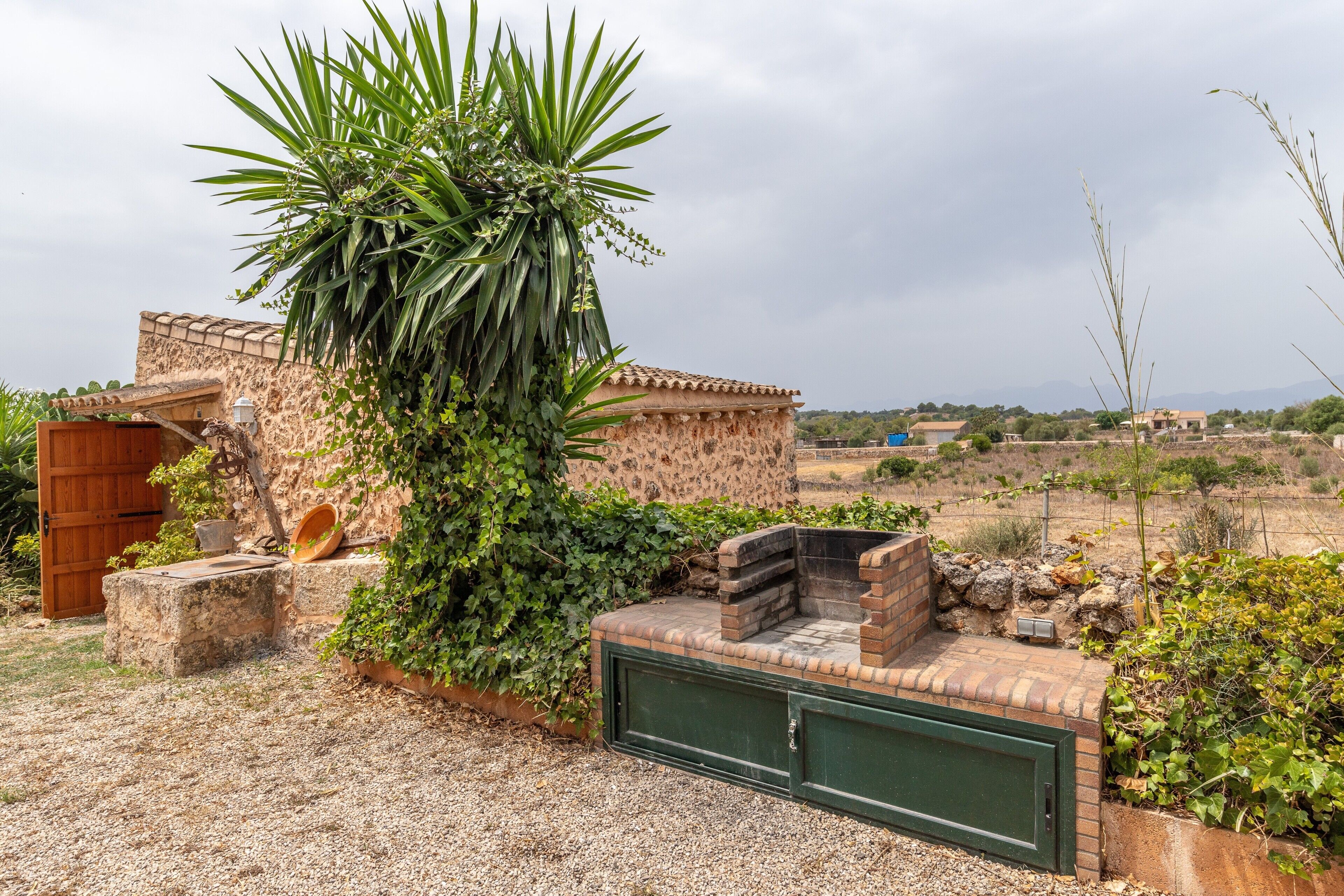 Terrasse/gårdhave