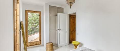 4 chambres, fer et planche Ă repasser, Wi-Fi gratuit, draps fournis