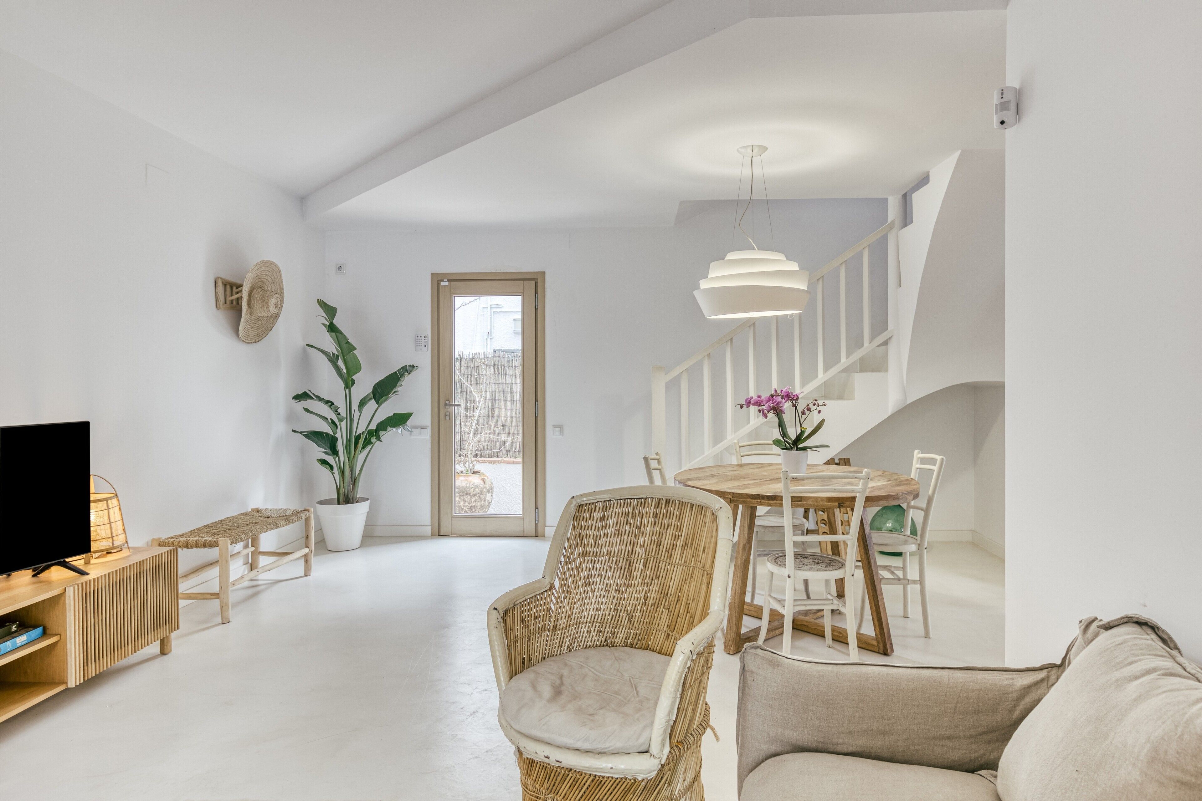 Casa De Vacaciones 'Villa La Barrufa' Con Piscina Compartida, Terraza Privada Y Wi-fi - Platja d'Aro