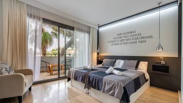 6 camere, ferro/asse da stiro, Wi-Fi gratuito, lenzuola