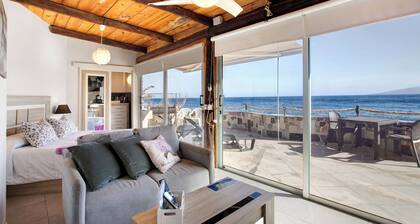 Ferienhaus 'La Terraza Del Mar' mit Meerblick, Terrasse und WLAN