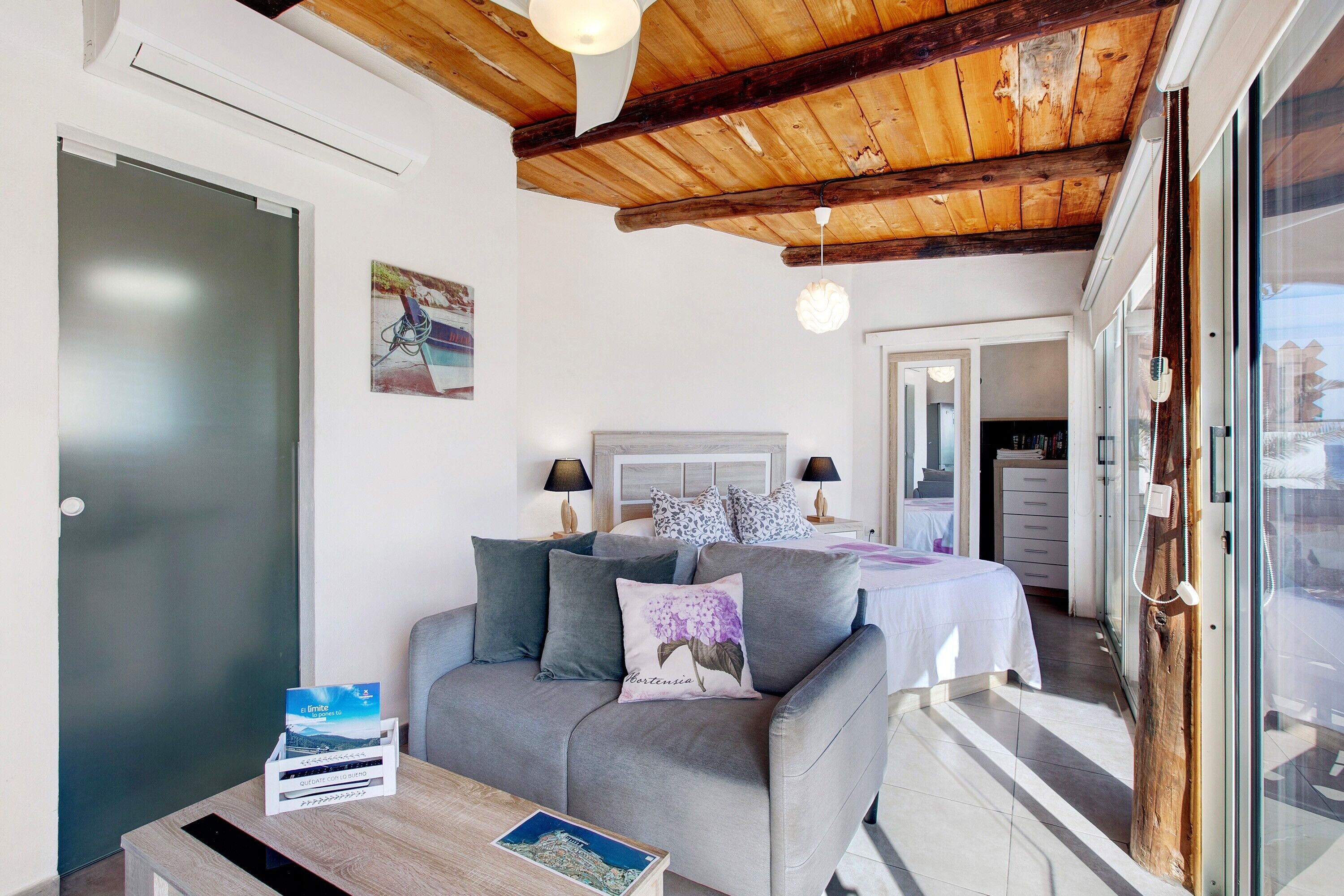 1 habitación, wifi gratis y ropa de cama 