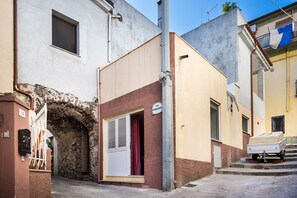 Exterior - Holiday Apartment "Su Nidu Nou" with Wi-Fi & A/C (Dorgali)