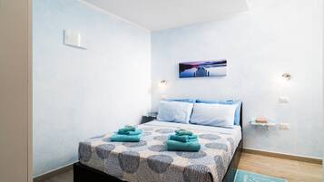 2 camere, ferro/asse da stiro, Wi-Fi gratuito, lenzuola