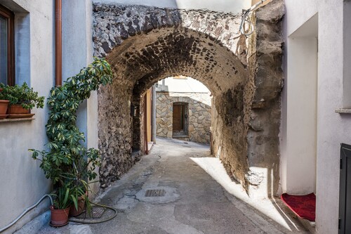 Holiday Apartment "Su Nidu Nou" with Wi-Fi and A/C