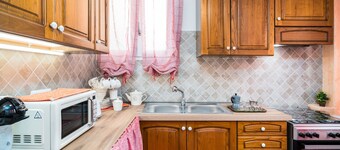 Holiday Apartment "Su Nidu Nou" with Wi-Fi & A/C