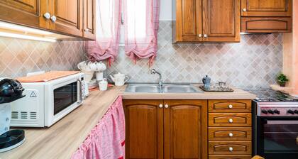 Holiday Apartment "Su Nidu Nou" with Wi-Fi & A/C