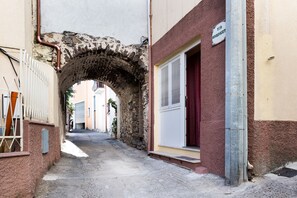 Détail de l’extérieur