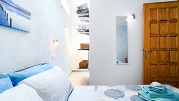 2 camere, ferro/asse da stiro, Wi-Fi gratuito, lenzuola