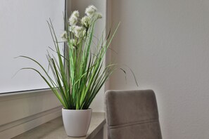 Interior - Big Family Suite with 7 beds in the center of Göppingen (Göppingen)