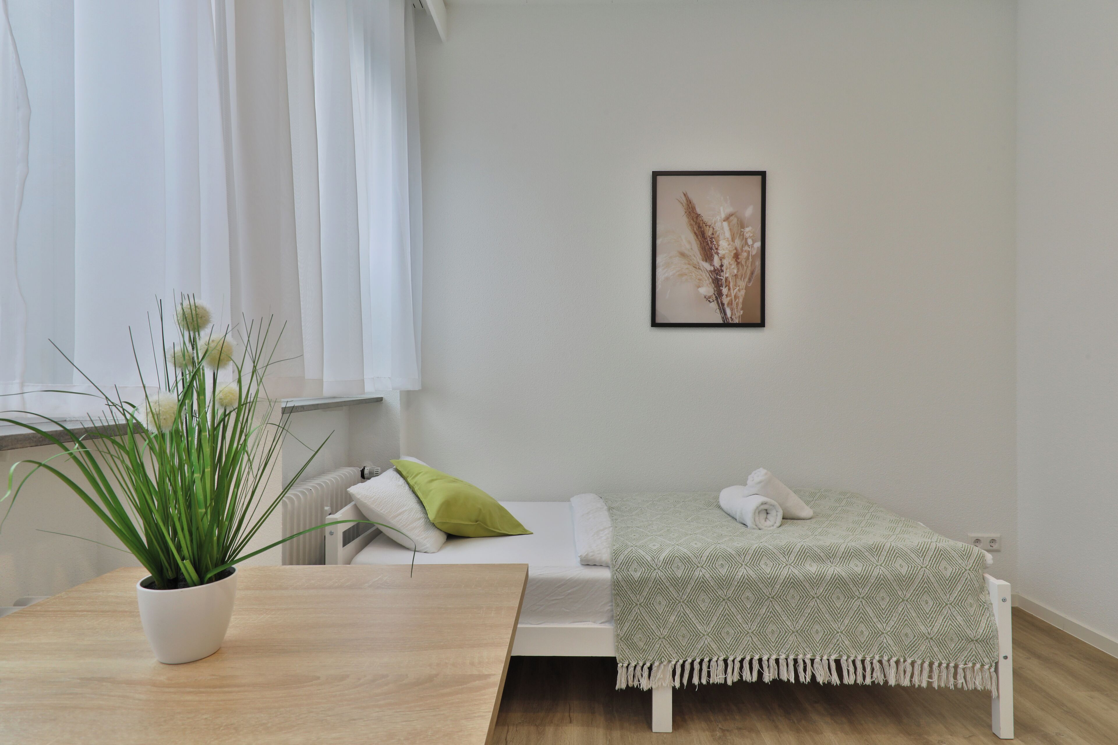 3 Schlafzimmer, Bügeleisen/Bügelbrett, Reisekinderbett, kostenloses WLAN