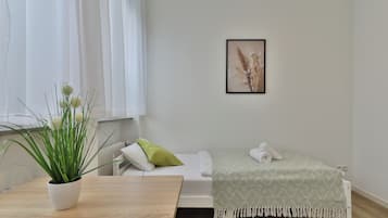 3 Schlafzimmer, Bügeleisen/Bügelbrett, Reisekinderbett, kostenloses WLAN