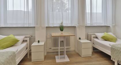 Big Family Suite mit 7 Betten in der Göppinger Innenstadt