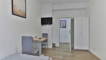 2 Schlafzimmer, Bügeleisen/Bügelbrett, Reisekinderbett, kostenloses WLAN