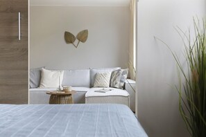 Comfort Apartment | 1 bedroom, iron/ironing board, free WiFi - Elite Apartments Hallera 237 (Gdansk)