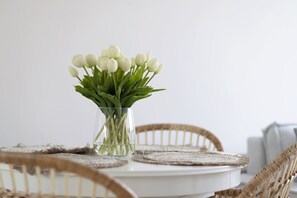 Living area - Elite Apartments Hallera 237  (Gdansk)