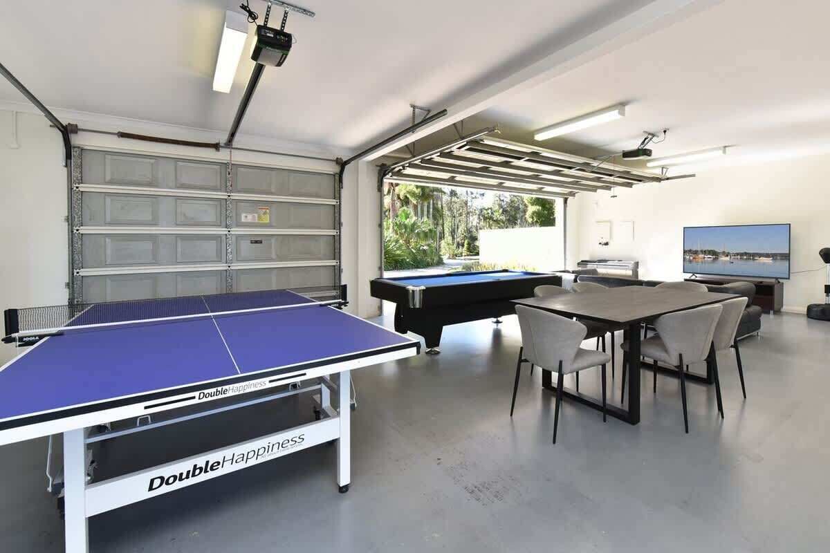 Spielezimmer