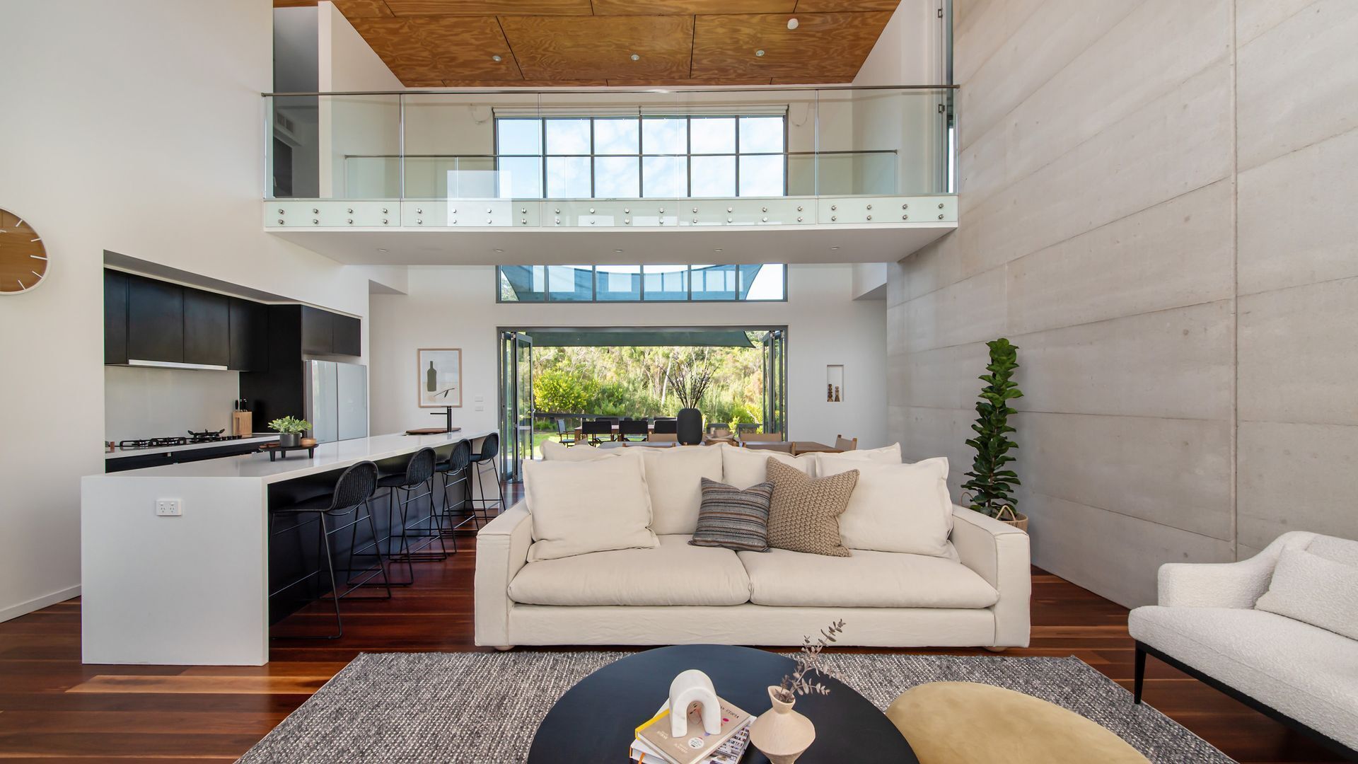 Smart TV, fireplace, offices