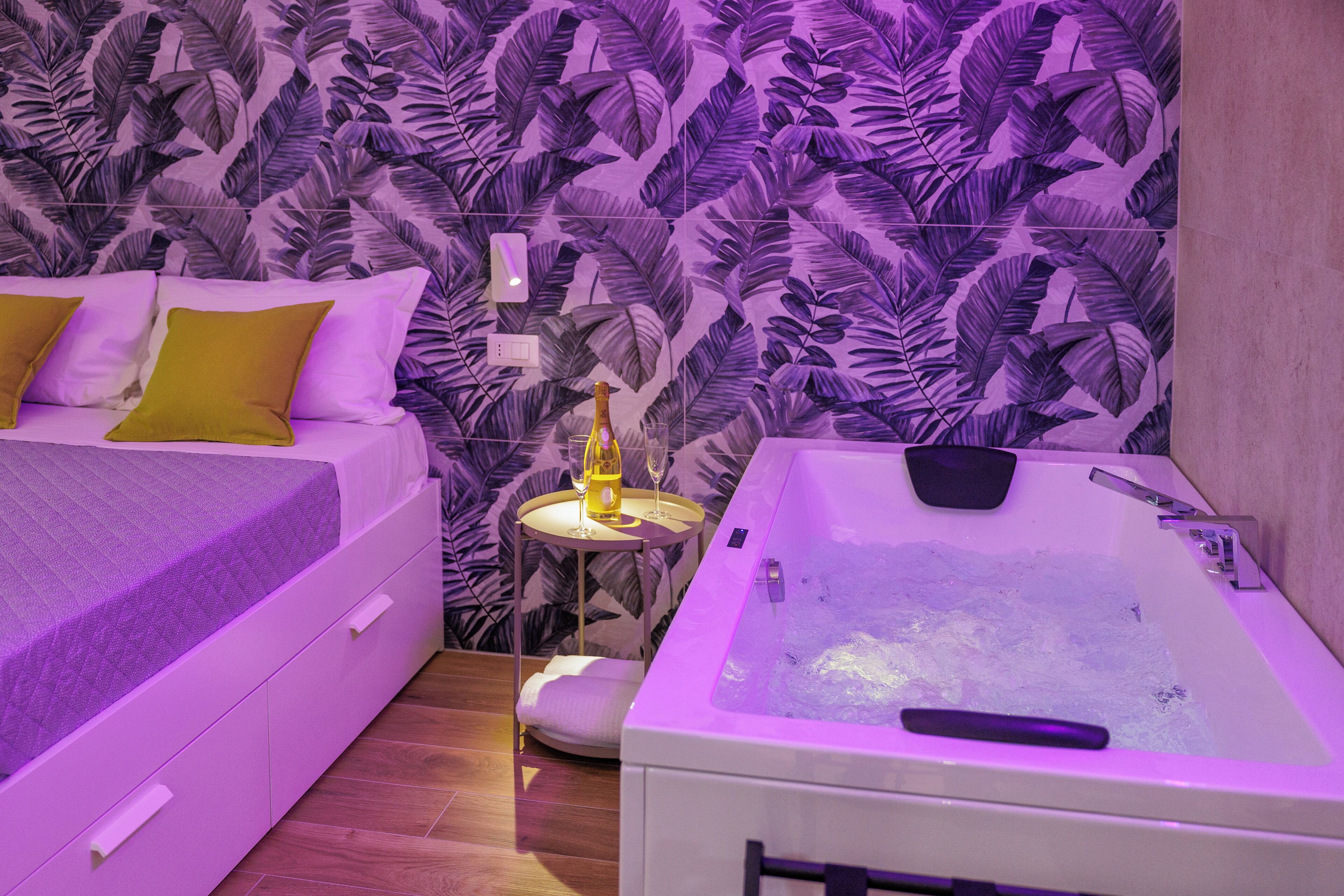 1 Schlafzimmer, Reisekinderbett, WLAN, Bettwäsche