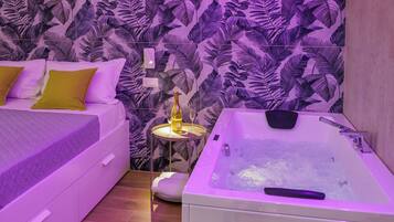 1 Schlafzimmer, Reisekinderbett, WLAN, Bettwäsche