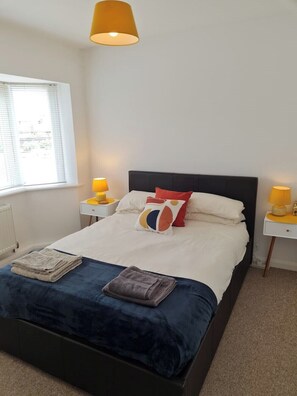 2 bedrooms