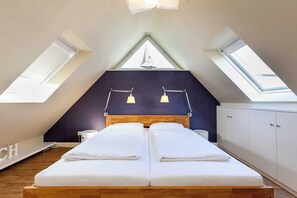 1 soveværelse, strygejern/strygebræt, gratis Wi-Fi