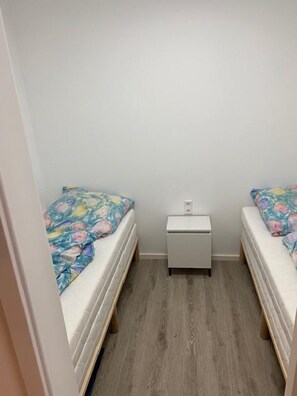 2 camere, Wi-Fi gratuito, accesso in sedia a rotelle