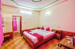 Habitación clásica