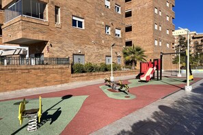 منطقة الأطفال