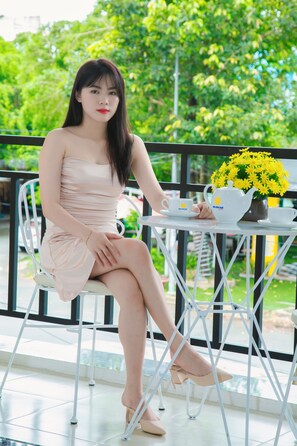 全景四人房 | 陽台景觀