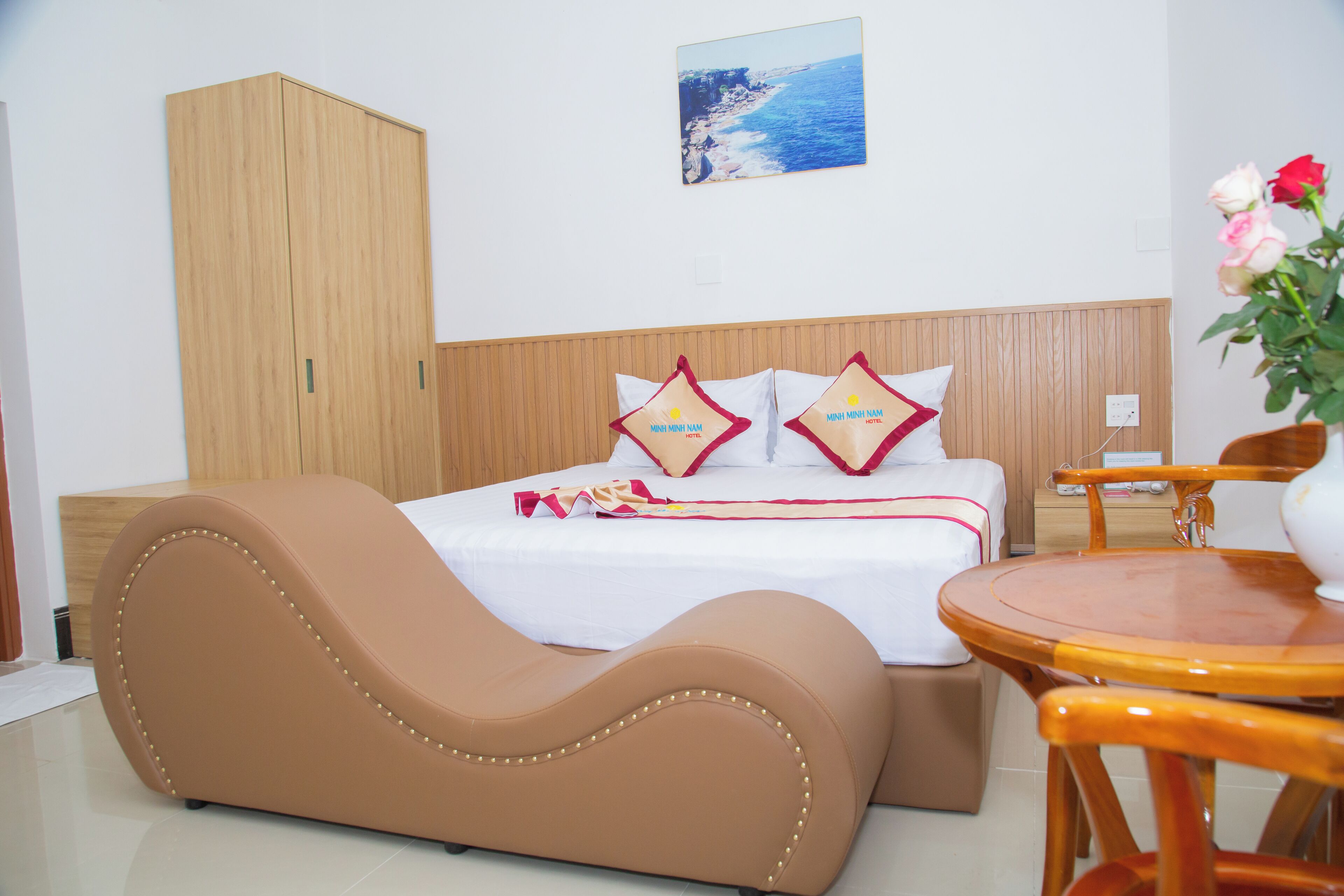 ห้องอีโคโนมีดับเบิล | ภายใน