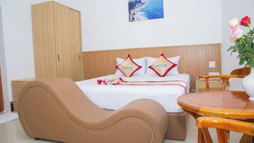 Economy Double Room | Interior