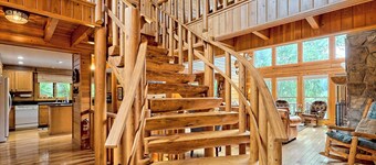 Lakeside Lodge by Chatuge Home Concierge | Lakefront · Hot Tub · Firepit · Ping Pong · Private Dock w/ Boat Slip