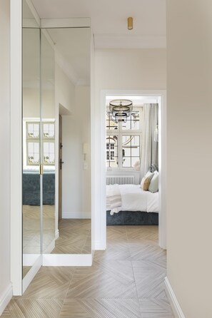 Classic Apartment | Iron/ironing board, free WiFi - Elite Apartments Mariacka Premium (Gdansk)