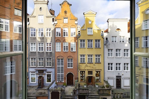Elite Apartments Mariacka Premium 