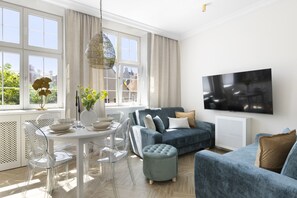 Classic Apartment | Iron/ironing board, free WiFi - Elite Apartments Mariacka Premium  (Gdansk)