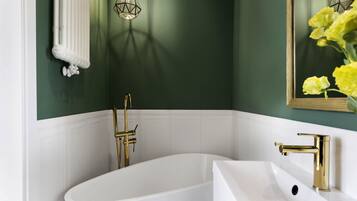 Appartement Classique | Salle de bain | Serviettes fournies