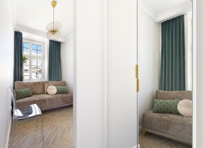 Classic Apartment | Iron/ironing board, free WiFi - Elite Apartments Mariacka Premium (Gdansk)