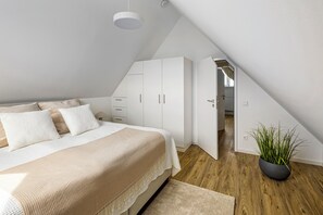 3 bedrooms, free WiFi