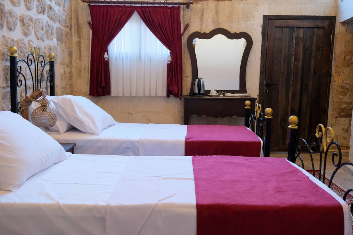 Superior Room | 1 bedroom, Egyptian cotton sheets, premium bedding, down comforters