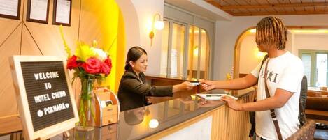 Reception