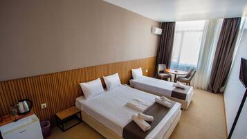 Phòng 3 Superior | Nệm Select Comfort, minibar, bàn ủi/dụng cụ ủi quần áo