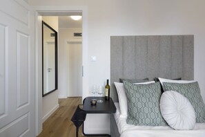 Club-Apartment | Bügeleisen/Bügelbrett, kostenloses WLAN