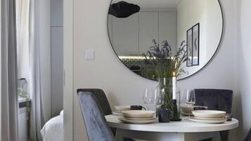 Club Apartment | Living area
