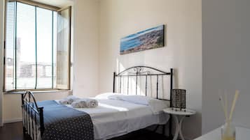 1 Schlafzimmer, Schreibtisch, kostenloses WLAN, Bettwäsche