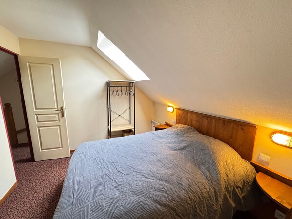 2 chambres, Wi-Fi gratuit
