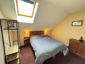 2 bedrooms, free WiFi