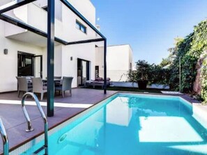 Piscina externa
