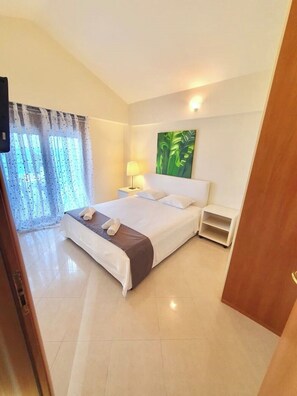 3 Schlafzimmer, WLAN, Bettwäsche